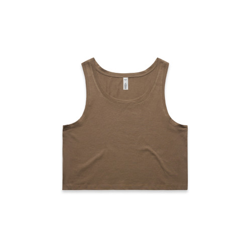 MUSK wo's-crop-singlet-musk